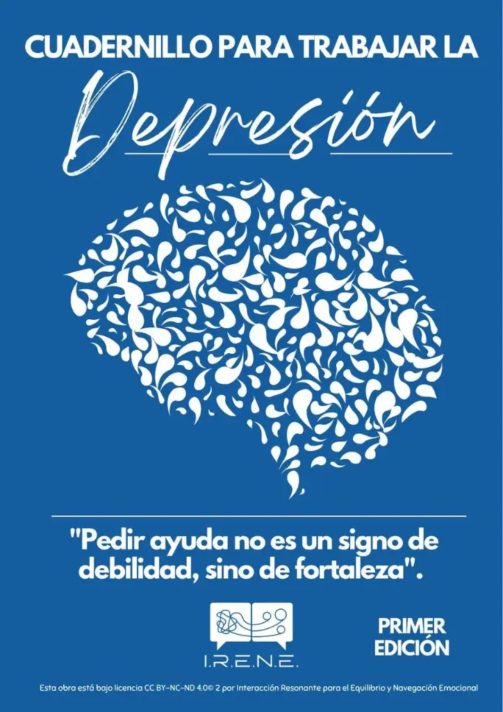 Cuadernillo para trabajar la depresión